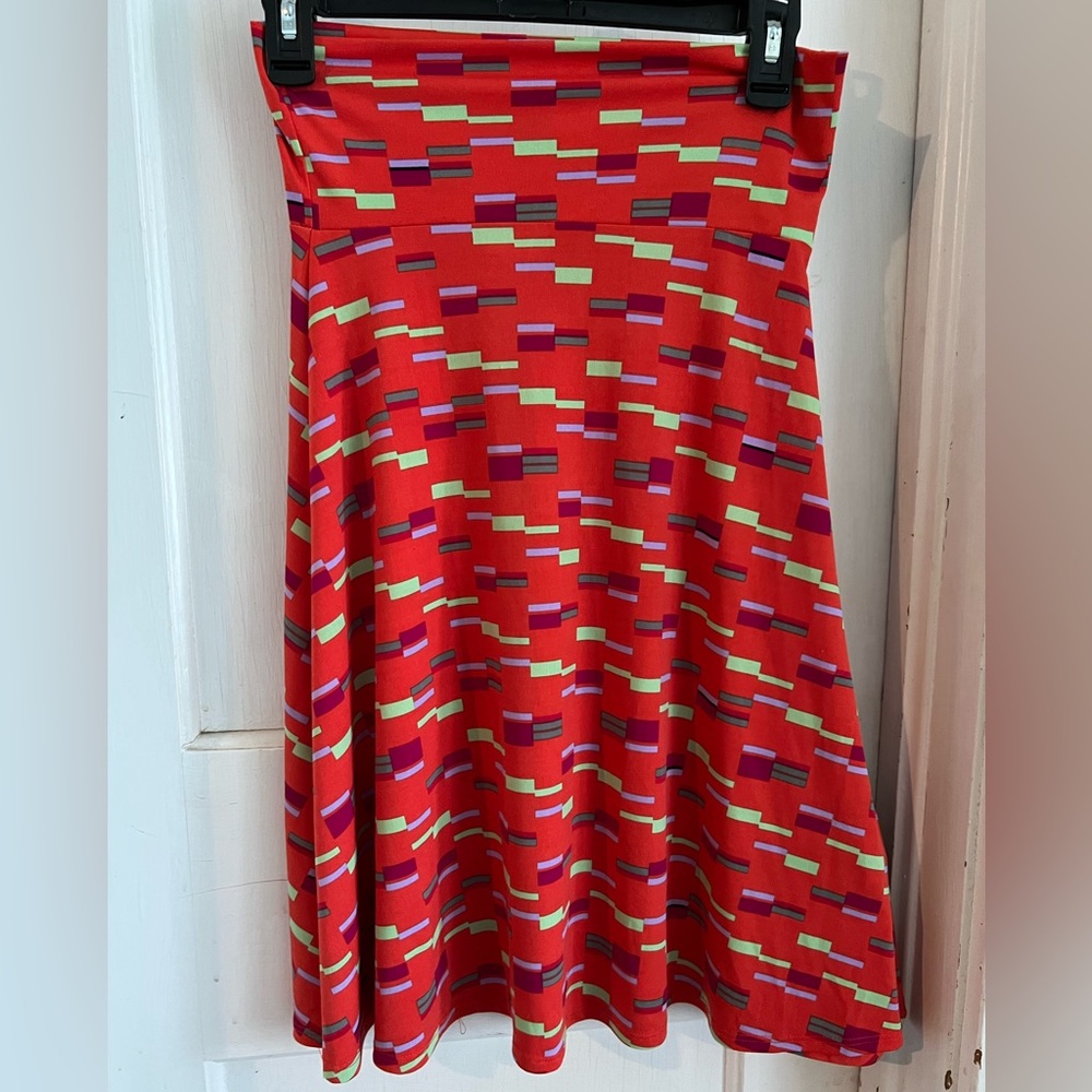 LuLaRoe XS Skirt